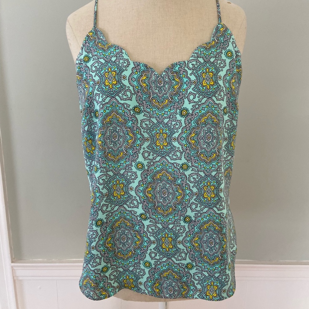 J. Crew Tank (4)